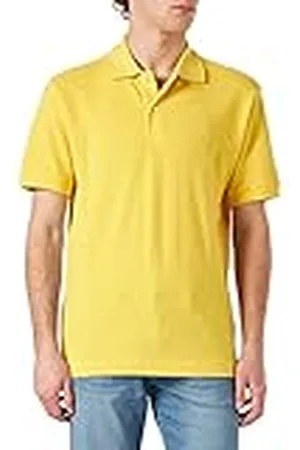 Seidensticker Regular-Polo de Manga Corta Suéter, , M para Hombre