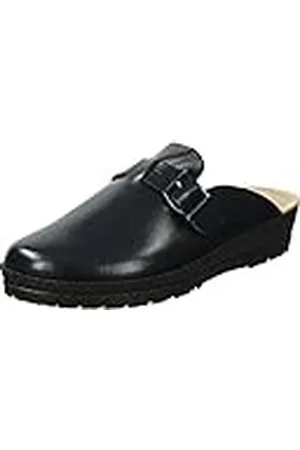 Rohde 1447-00 Neustadt Zuecos para Mujer, Talla:39 EU, Color: