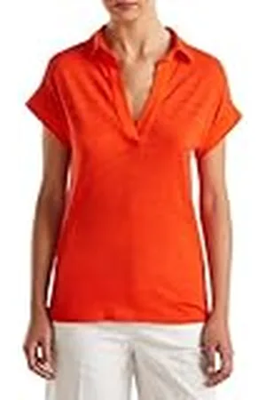Benetton Maglia Polo M/M 30z1d4015 Camiseta, , L Mujeres