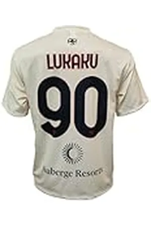 As Roma MA/RO2324/AWAY Riyadh/ , Camiseta de fútbol Niños y Chicos, 2 Anni
