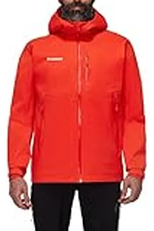 Mammut Alto Guide HS Hooded Jacket Men Chaqueta, , M Hombres