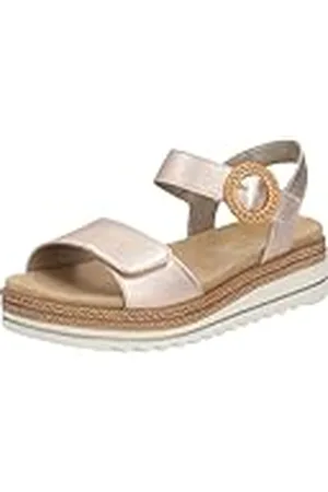 Remonte D0q52, Sandalia Mujer, , 38 EU