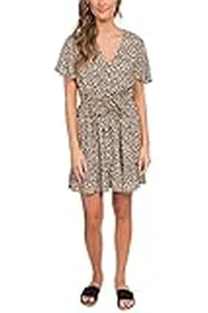 Hurley Flirty Mini Dress