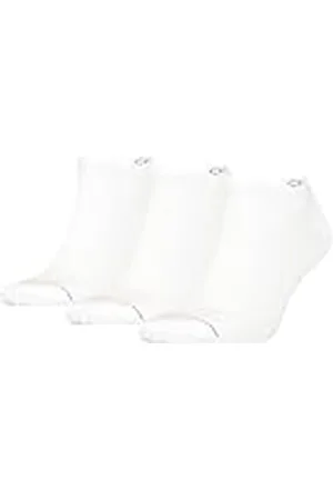 Calvin Klein Sneaker 3 Pack, (White), Talla única (Pack de 3) para Hombre