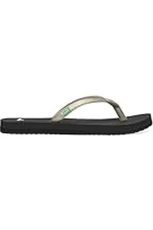 Sanük Yoga Spree 4 Metallic, Chanclas Mujer, , 39 EU