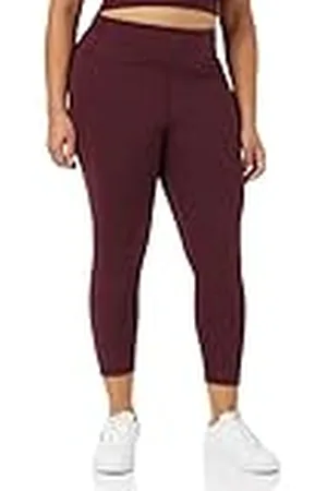 Amazon Leggings con Corte Acampanado y Talle Medio Build Your Own Studio Sculpt (Anteriormente Core 10) Mujer, , L