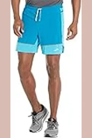 Brooks 211454431 High Point 7" 2-in-1 Short Shorts Hombre Tamaño 40