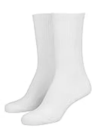 Urban classics Sport Socks 3-Pack Calcetines, Blanco (White 220), 43-46 para Hombre