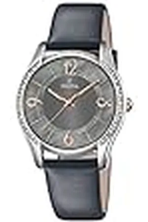 Festina Reloj Análogo clásico para Mujer de Cuarzo con Correa en Cuero F16944/B