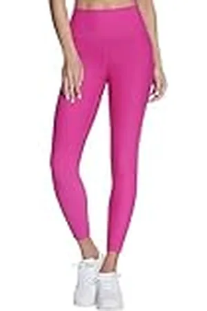Skechers GOFLEX Rib FL HW Legging Pantalones Deportivos Mujer, , XS