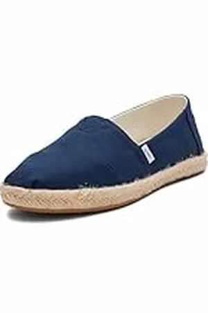 TOMS Alpargata Rope Classic, Mocasín Plano Mujer, , 43.5 EU