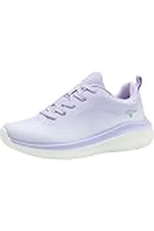 Tamaris Comfort Damen Sneaker Flach Sportlich Vegan, Zapatillas Mujer, , 40 EU