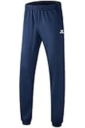 Erima 110621 Pantalón de Chándal, Hombre, , L