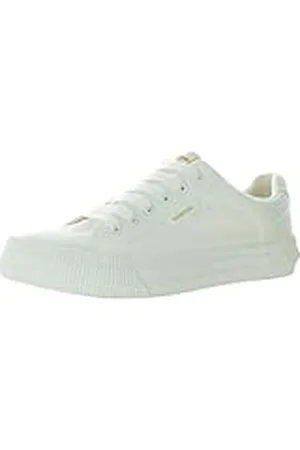 Rocket Dog Alegre, Zapatillas Mujer, Canvas White, 42 EU