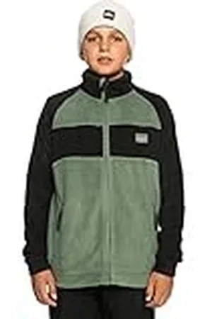 Quiksilver Powder Chaser - Chaqueta polar técnica para Chicos 8-16
