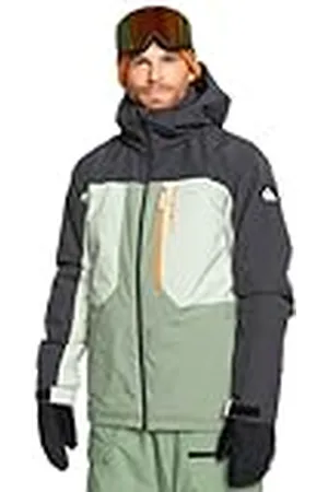 Quiksilver Dawson JK Chaqueta, , Estándar para Hombre, XS
