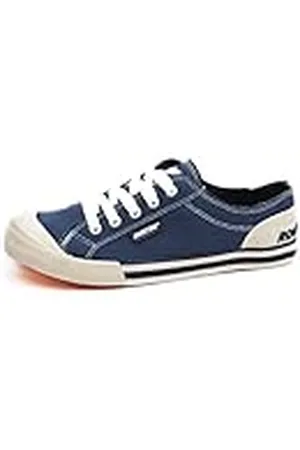 Rocket Dog Tibor, Zapatillas Mujer, Azul (Navy Canvas), 36 EU