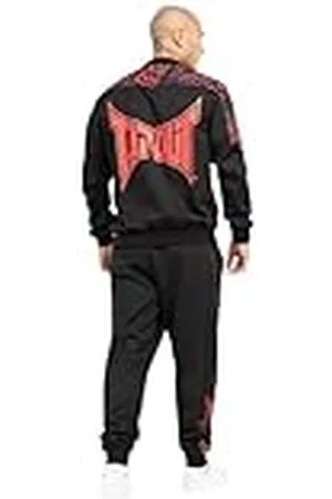 Tapout Roots Taptrack Chándal, , L para Hombre