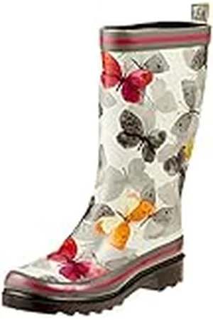 Beck Mariposas, Botas de Agua Mujer