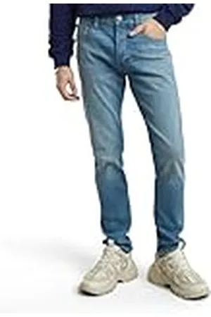G-Star 3301 Slim Jeans Vaqueros, , 38W / 34L Hombre