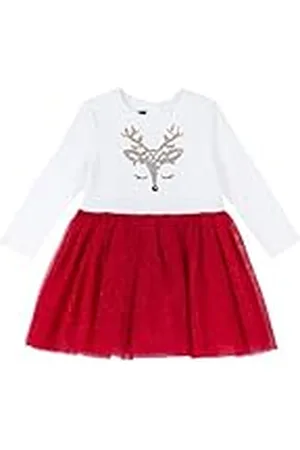 chicco Chico Ropa - Navidad, Niñas, , 5 años
