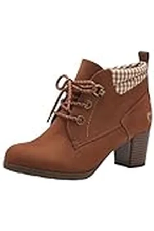 Marco Tozzi Zapatos de tacón para Mujer 2-25180-41, Botas Cortas al Tobillo, , 40 EU