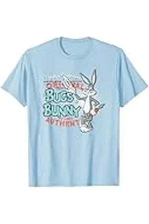 LOONEY TUNES Vintage Bugs Bunny Camiseta