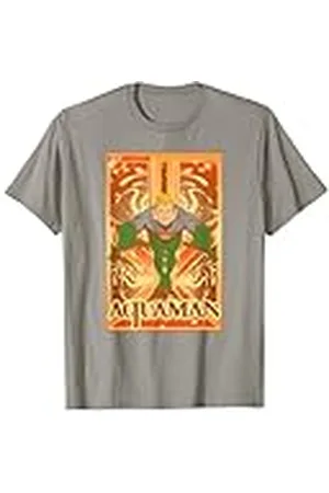 AQUAMAN Poster Camiseta