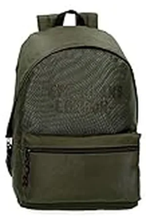Pepe Jeans Bromley Mochila para Portátil 14" 31x42x17,5 cms Poliéster 2.28L