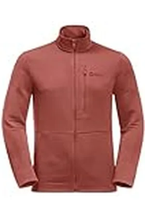 Jack Wolfskin Modesto - Chaqueta de forro polar cálida para hombre