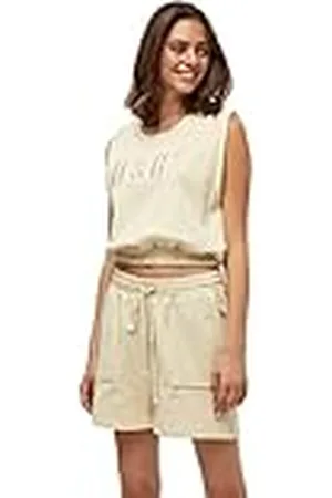 DESIRES Jade Gots Sweat Tank Top para Mujer, , M