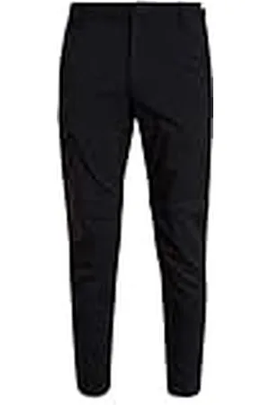 Berghaus UK Navigator 2.0 - Pantalones de Senderismo con Cremallera para Hombre, Not Applicable, Navigator 2.0 - Cremallera, Hombre, Color Negro/Negro, tamaño 40 Inch (Short 30 Inch)