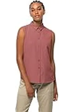 Jack Wolfskin Sonora Camiseta Sin Mangas W Camisa, Mujer, , L