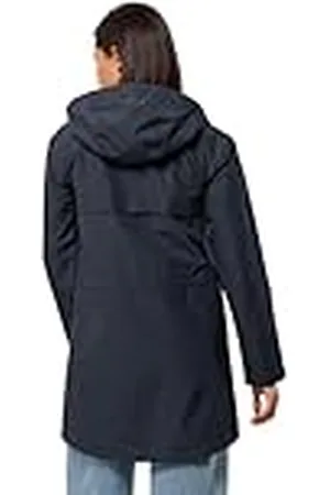 Jack Wolfskin Capa West Coat W Abrigo, , XXL para Mujer
