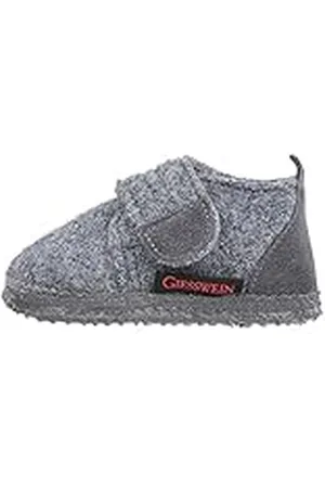 Giesswein Unterstaufen Zapatillas, Unisex Bebé, Gris (Chalkboard Grey), 21 EU
