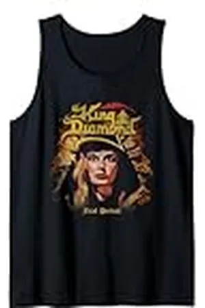 King Diamond Retrato fatal oficial de Camiseta sin Mangas