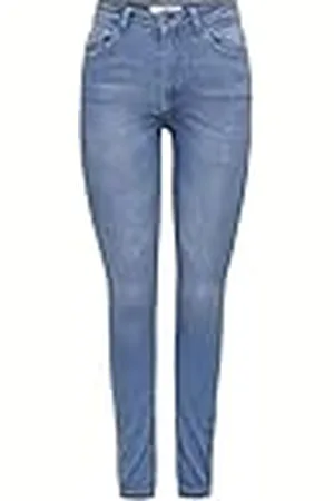 JDY NEWNIKKI Life REG SKN LB DNM Noos Jeans, , M para Mujer