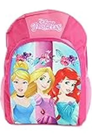 Disney Pri23-1643 S1, Mochila para Niñas, , Talla única