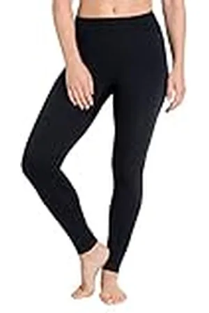Odlo Leggings para Mujer Bl Bottom Long Performance Warm Eco
