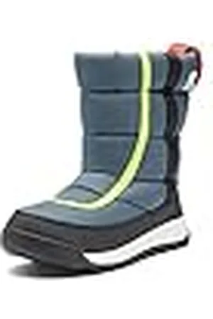sorel Whitney 2 Puffy Mid WP, Botas de invierno, Unisex niños, , 25 EU