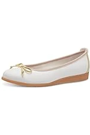 Marco Tozzi Damen Ballerinas 2-22120-44, Zapatos Tipo Ballet Mujer, , 38 EU