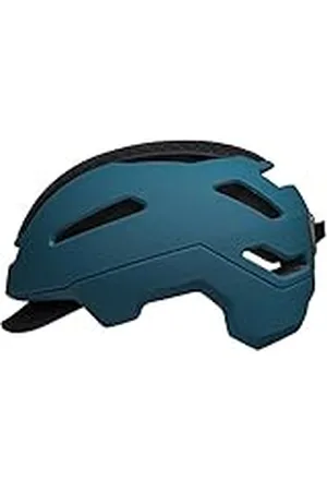 Bell Unisex - Casco de Bicicleta HUB para Adultos, Mate, Denim, S