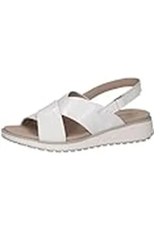 Caprice Mujer 9-28703-42, Sandalias Planas, , 38 EU