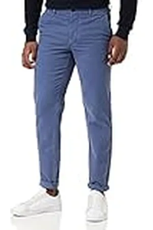 Tommy Hilfiger Hombre Pantalón Chelsea Chino Honeycomb Chino, , 32W / 32L