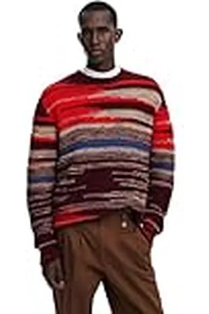 Desigual Jersey grueso lineas