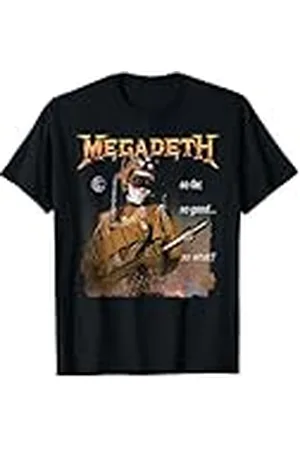 Megadeth Hasta ahora, tan bueno, entonces qué, NUCLEAR Camiseta