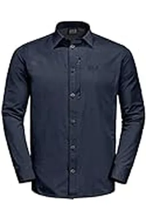 Jack Wolfskin Lakeside Roll-up - Camisa para Hombre