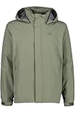 CMP Chaqueta Hombre Broches Capucha, , 48