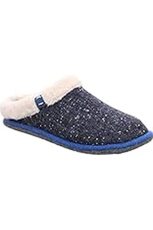 Rohde Zapatillas de casa de sintético Mujer Lucca-D 6828, Talla:37 EU, Color: