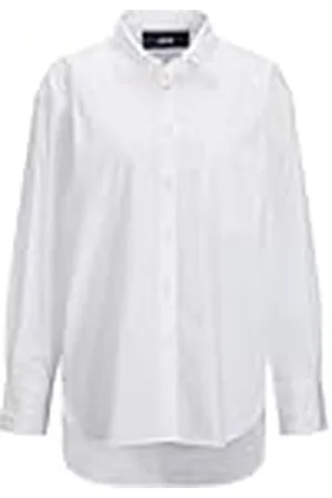 JJXX Jxjamie LS Noos-Camiseta de popelín Blusas, , L para Mujer